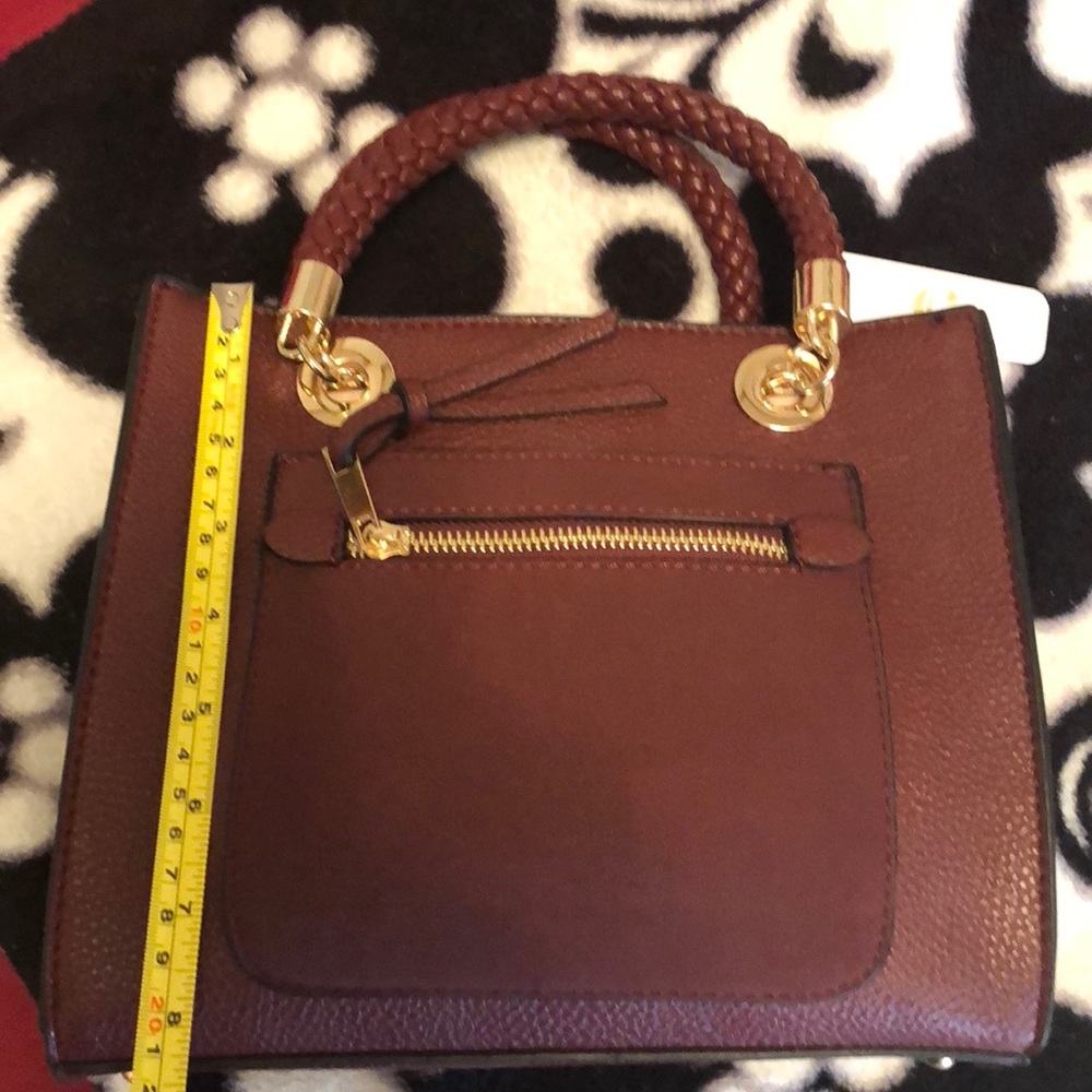 Ladies pocket book 8"X10"